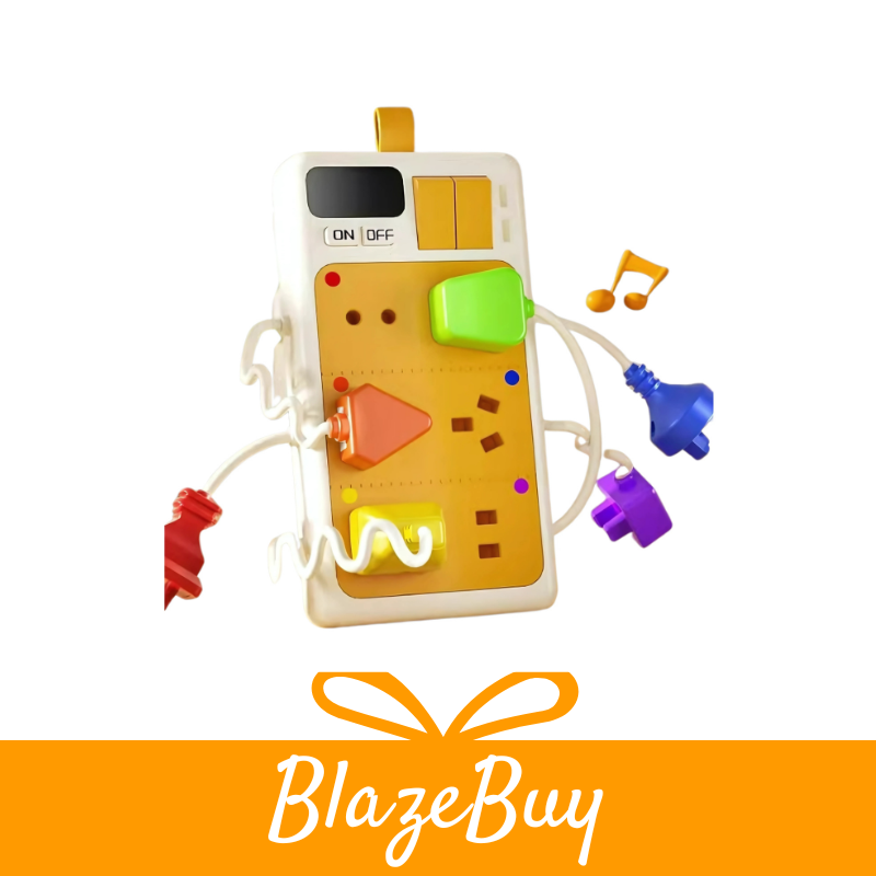 Montessori Busy Board Collection