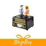 Couple Kiss™ Music Box
