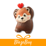 WoodCuddle™ Animal Decor