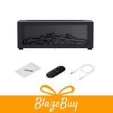 Fireplace Flame Aroma Diffuser