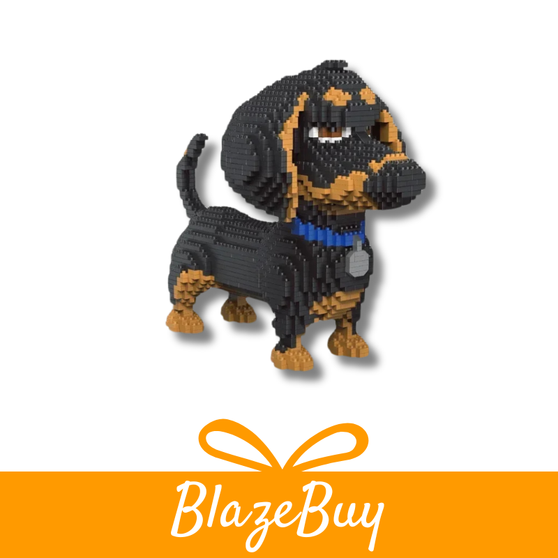 KNEW BUILT™ Yorkshire Terrier