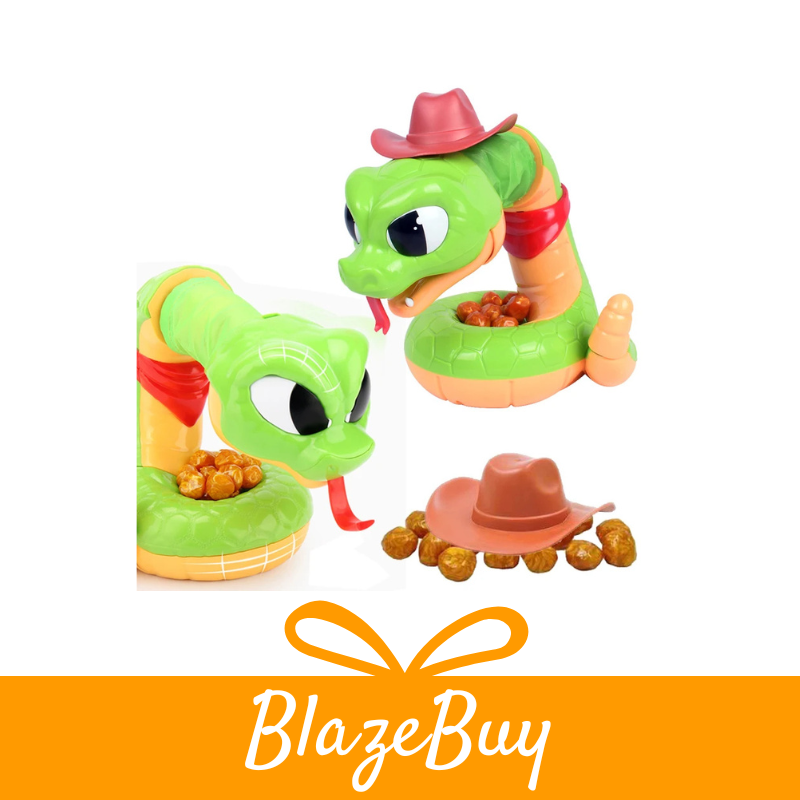 Electric Rattlesnake Toy