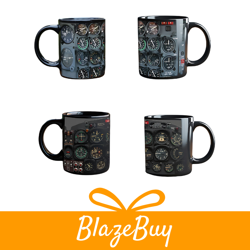 Aerospace Instruments™ Mug