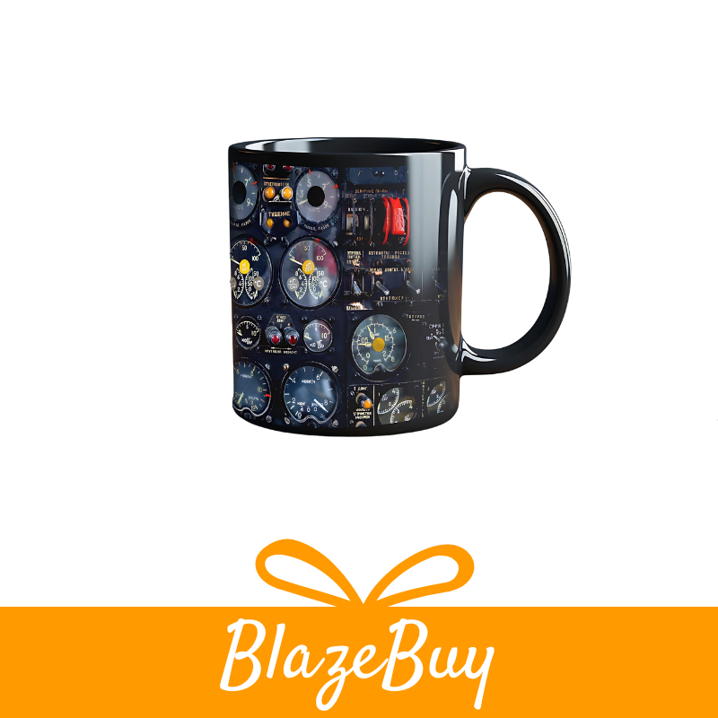 Aerospace Instruments™ Mug