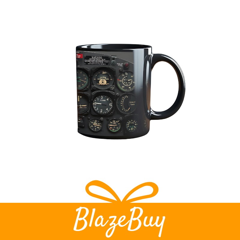 Aerospace Instruments™ Mug