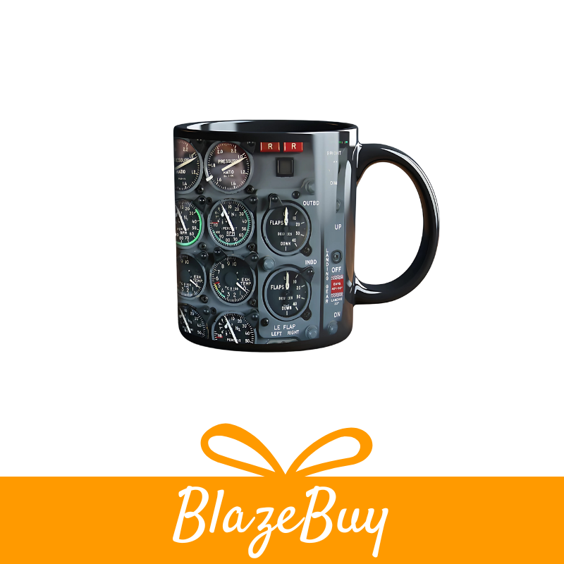 Aerospace Instruments™ Mug