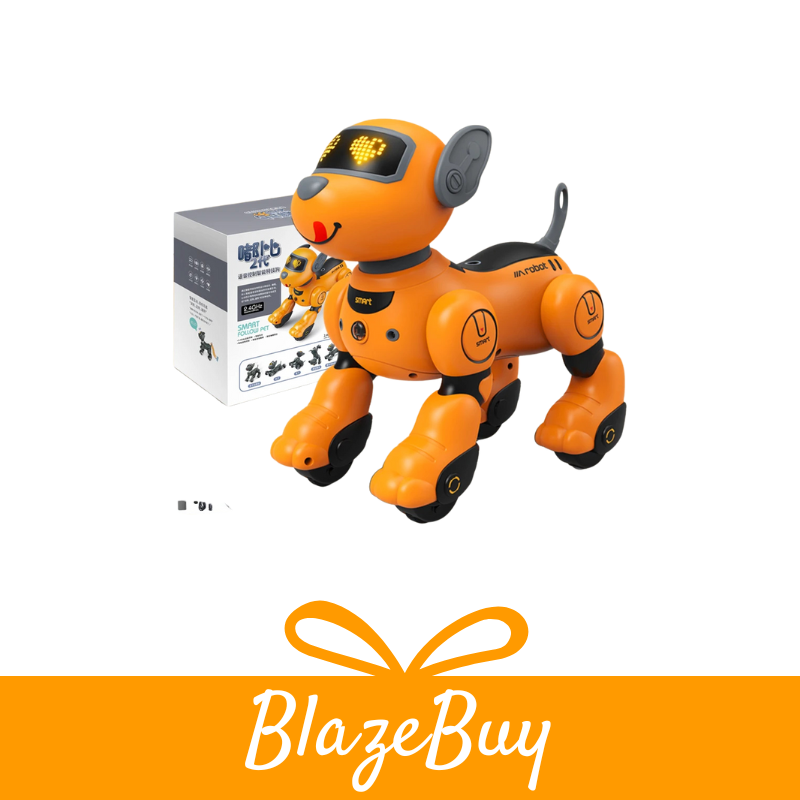 Smart Robotic Puppy Toy