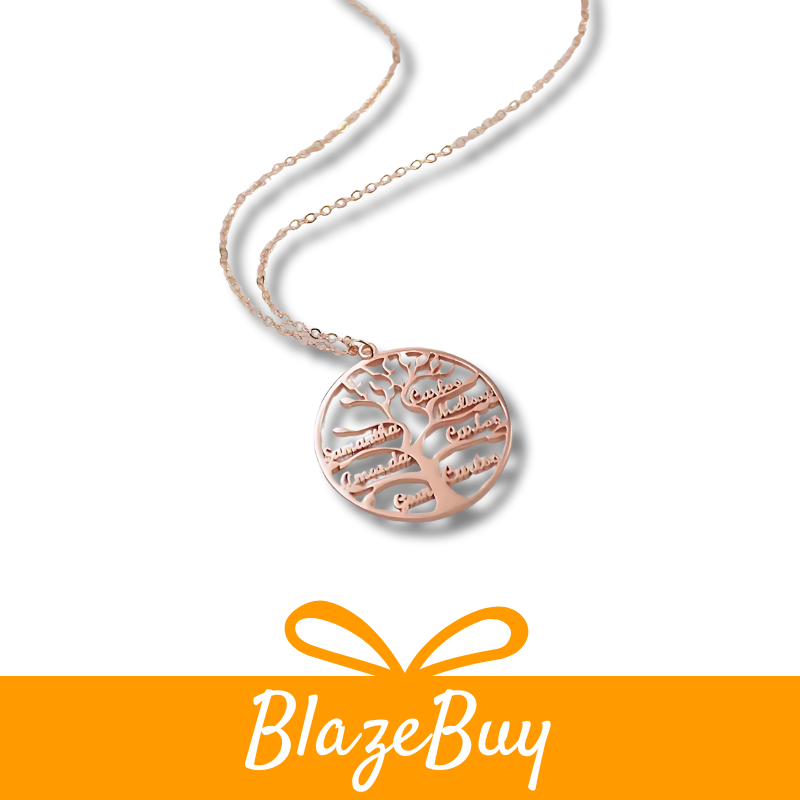 TreeOfLife™ Custom Necklace