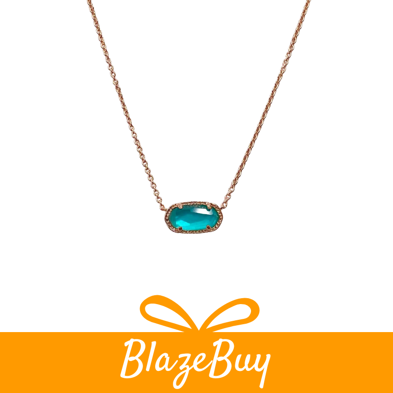 YEEVAA™ London Blue Pendant