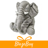 Giant Elephant Plush Toy