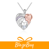 HeartBond™ Family Necklace