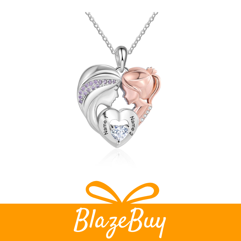 HeartBond™ Family Necklace
