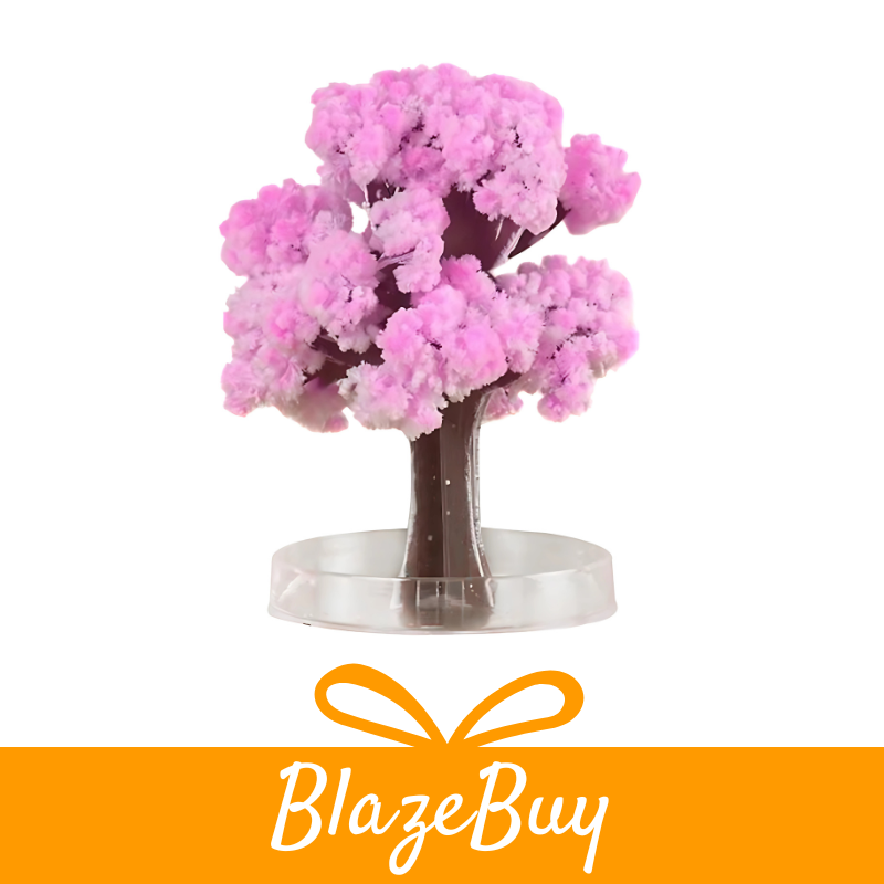 CrystalBloom™ Sakura