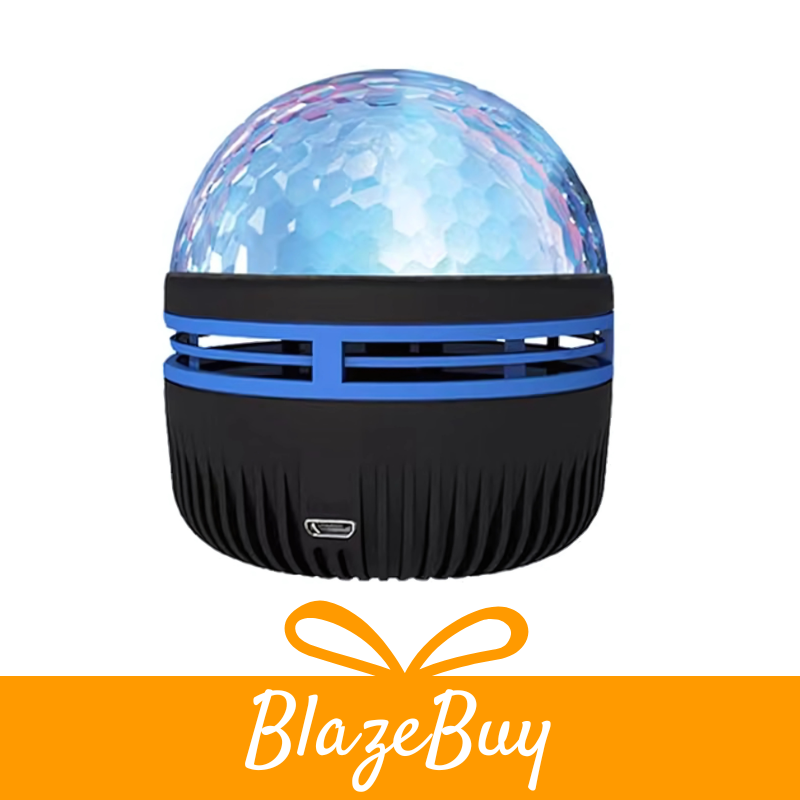 Aurora and Waves Projector