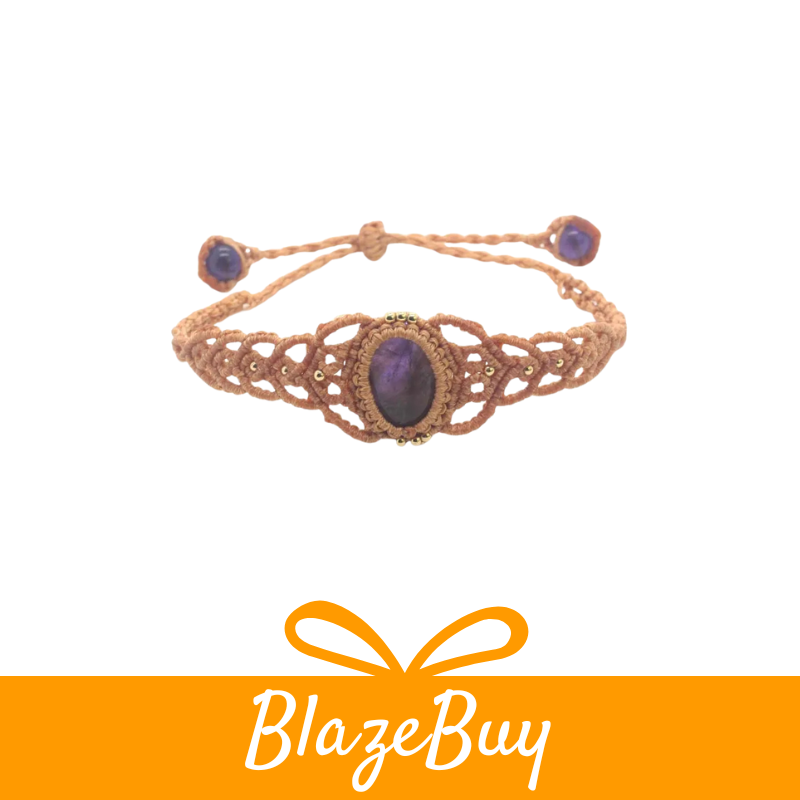 Rose Crystal™ Quartz Bracelet