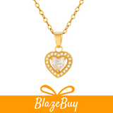 HeartGlow™ Pendant Necklace