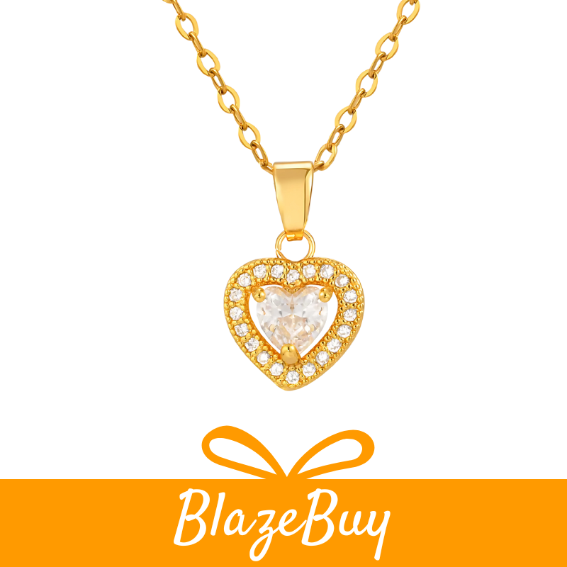 HeartGlow™ Pendant Necklace