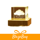 MoonBeam™ 3D Crystal Sculpture