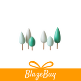 NordicWood™ Mini Houses