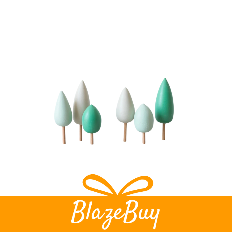 NordicWood™ Mini Houses