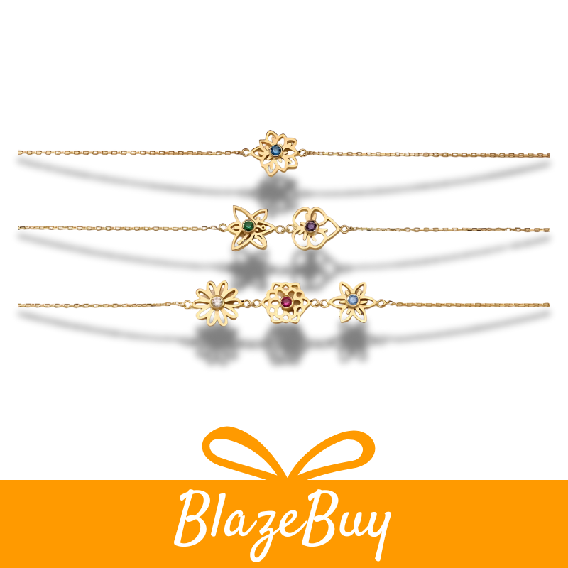 BirthBloom™ Personalized Necklace