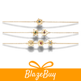 BirthBloom™ Personalized Necklace