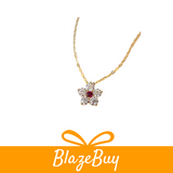 BloomSilver™ Pendant Necklace