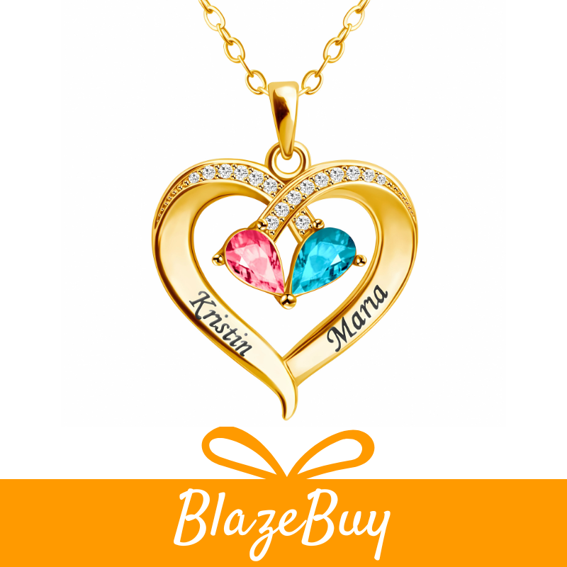 HeartName™ Necklace