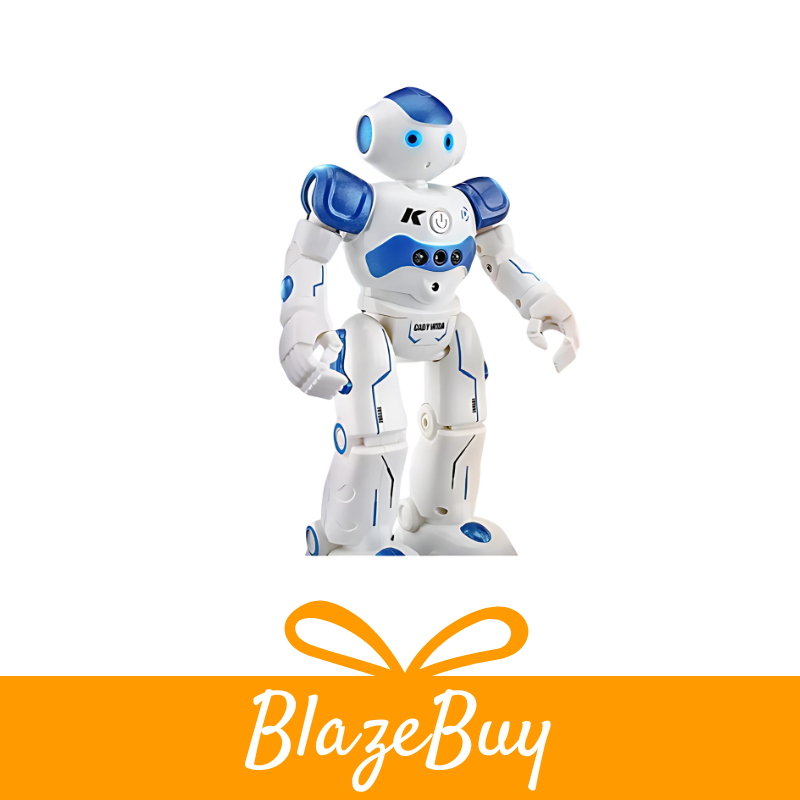 Smart Gesture Robot Toy