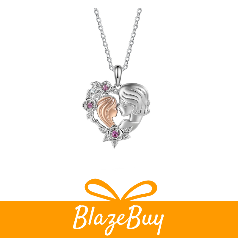 HeartBond™ Family Necklace