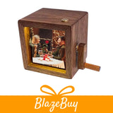 WalnutLight™ Flip Book