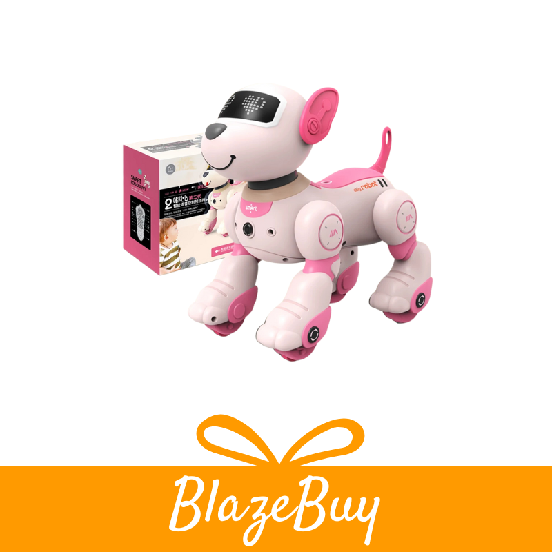 Smart Robotic Puppy Toy