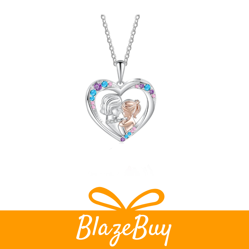 HeartBond™ Family Necklace