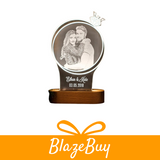 PhotoGlow™ 3D Lamp