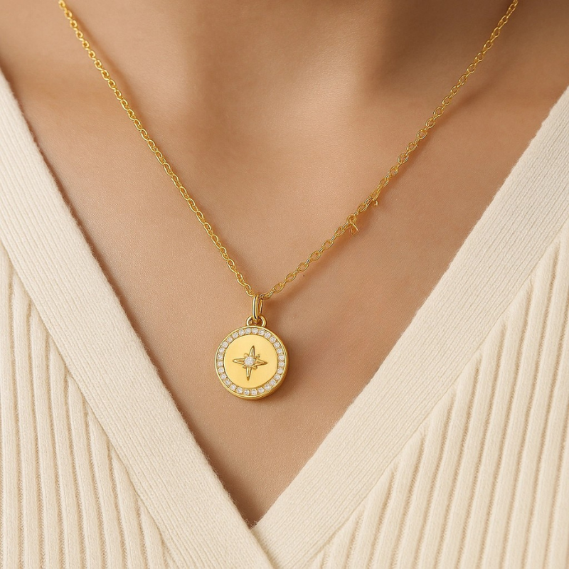 VnoxMemories™ Photo Pendant