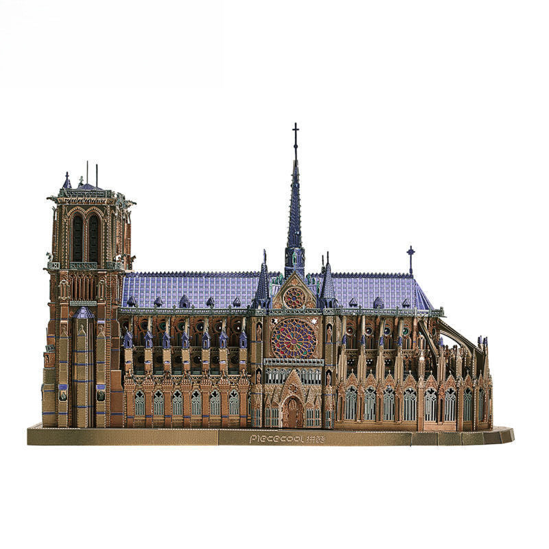 Notre Dame 3D Puzzle