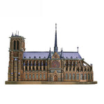 Notre Dame 3D Puzzle