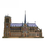 Notre Dame 3D Puzzle