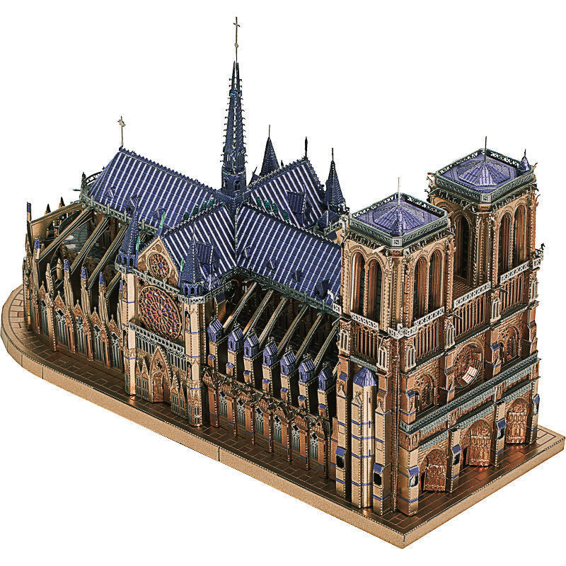Notre Dame 3D Puzzle