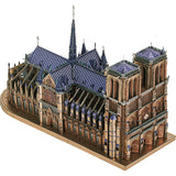 Notre Dame 3D Puzzle