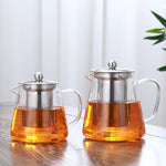 PARACITY Borosilicate Glass Teapot