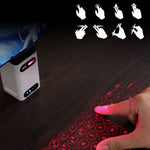 LaserKey™ Virtual Keyboard