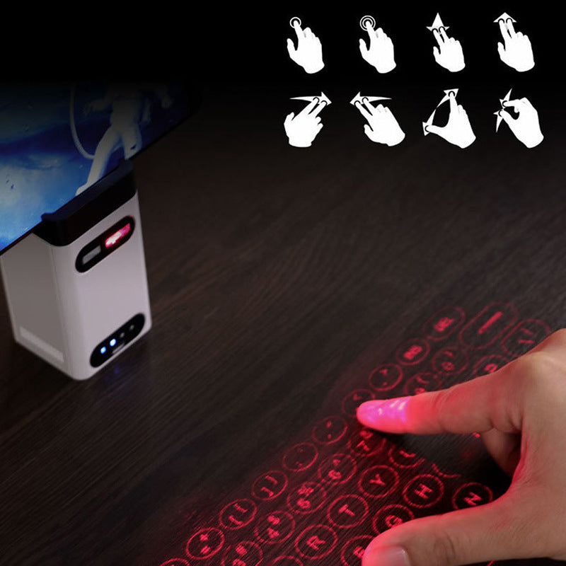LaserKey™ Virtual Keyboard
