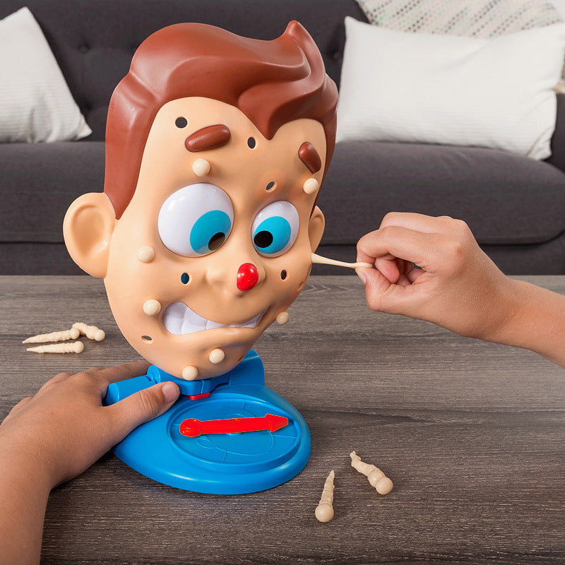 PimplePop™ Interactive Desktop Game