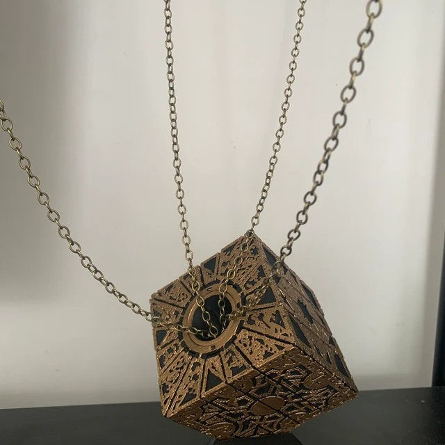 Hellraiser Puzzle Cube