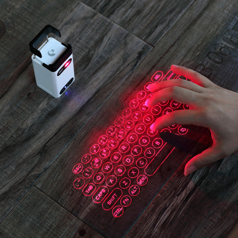 LaserKey™ Virtual Keyboard