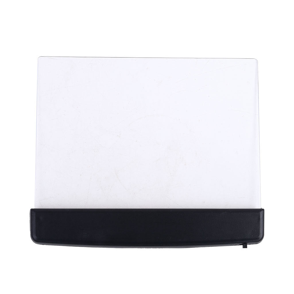 Flat Page Book Light
