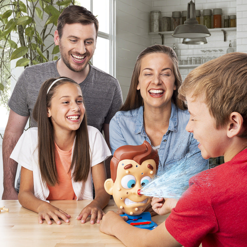 PimplePop™ Interactive Desktop Game
