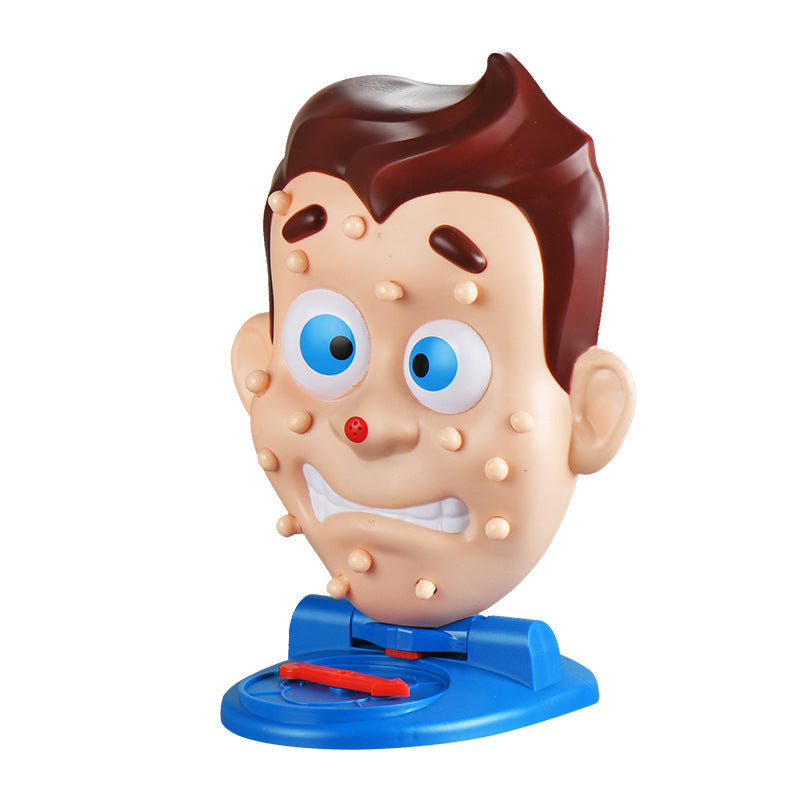 PimplePop™ Interactive Desktop Game