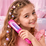 Reusable Hair Gem Stamper Kit